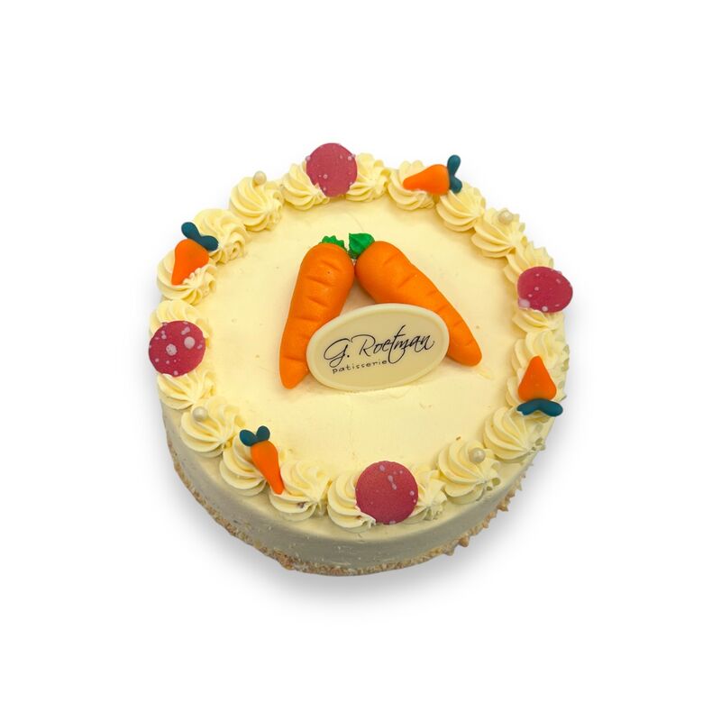 Carrot cake