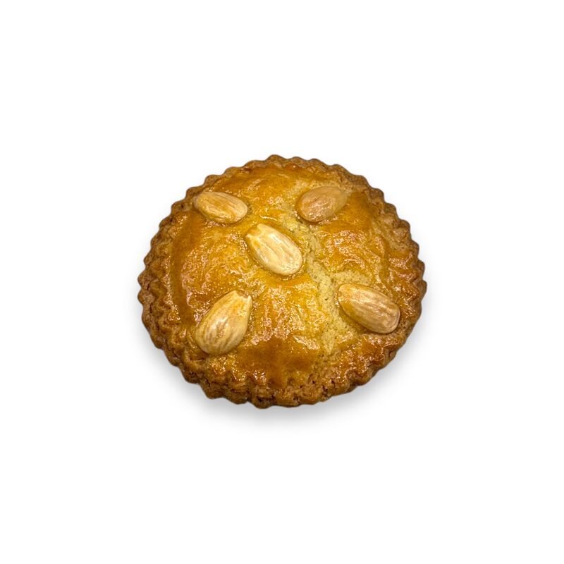 Gevulde koek