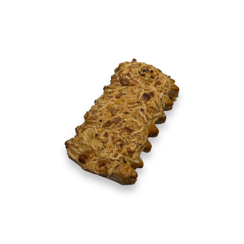 Ham-kaasbroodje