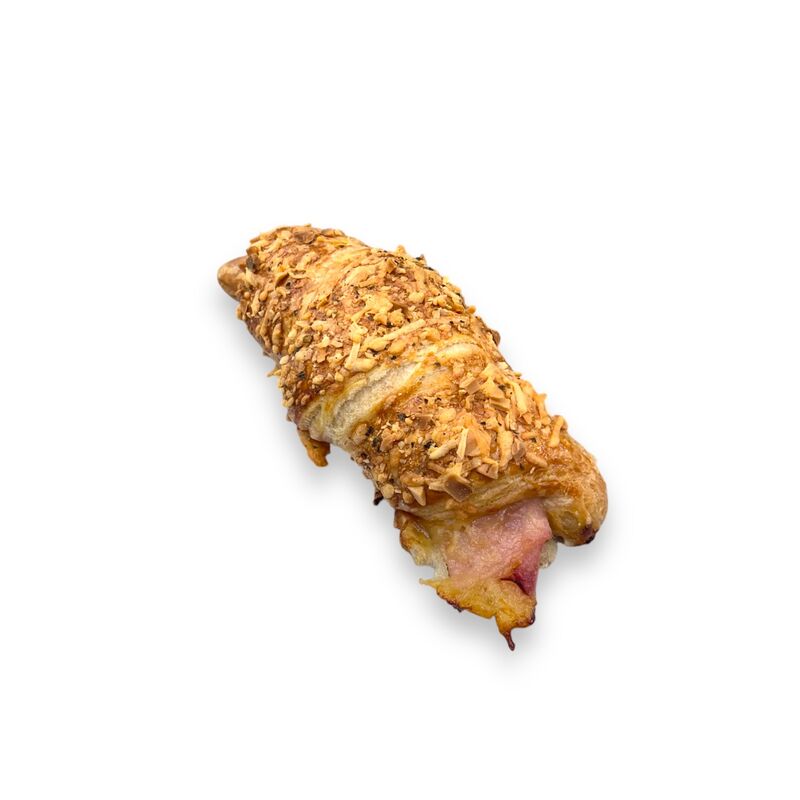 Ham-kaascroissant