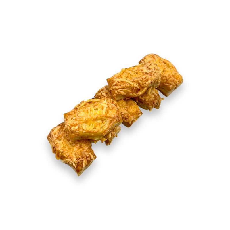Mini kaasbroodjes (pakje 7 stuks)