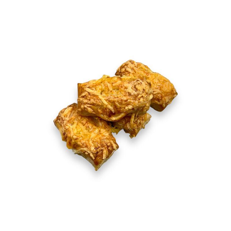 Mini kaasbroodjes (per 4 stuks)