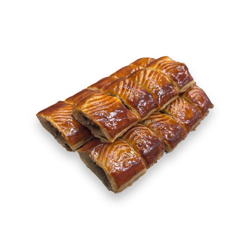 Mini saucijzenbroodjes