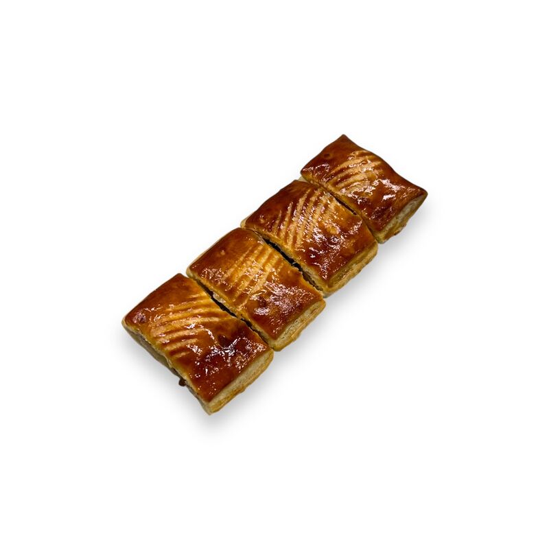 Mini saucijzenbroodjes (per 4 stuks)