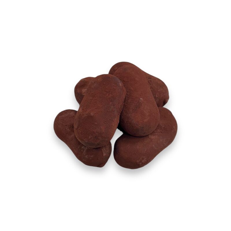 Slagroomtruffels (per 100 gram)
