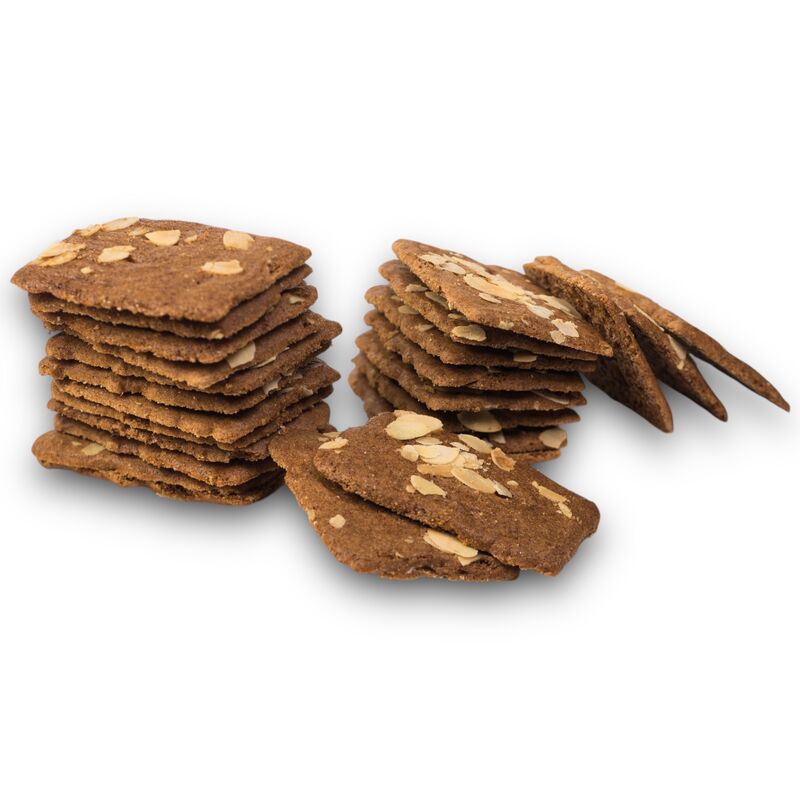 Amandelspeculaasjes