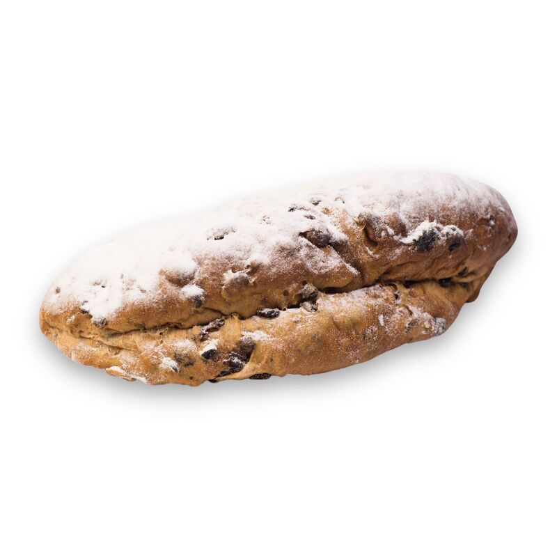 Roomboterkerststol