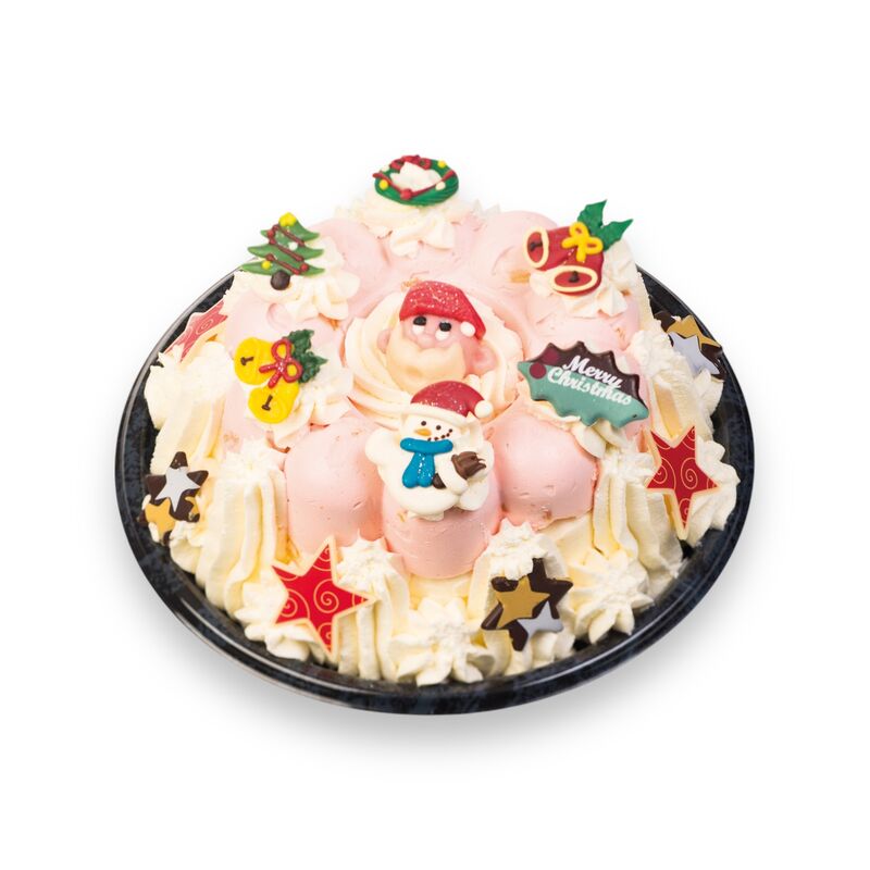 Chipolata kerstpudding