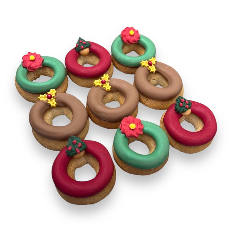 Ganache kransjes
