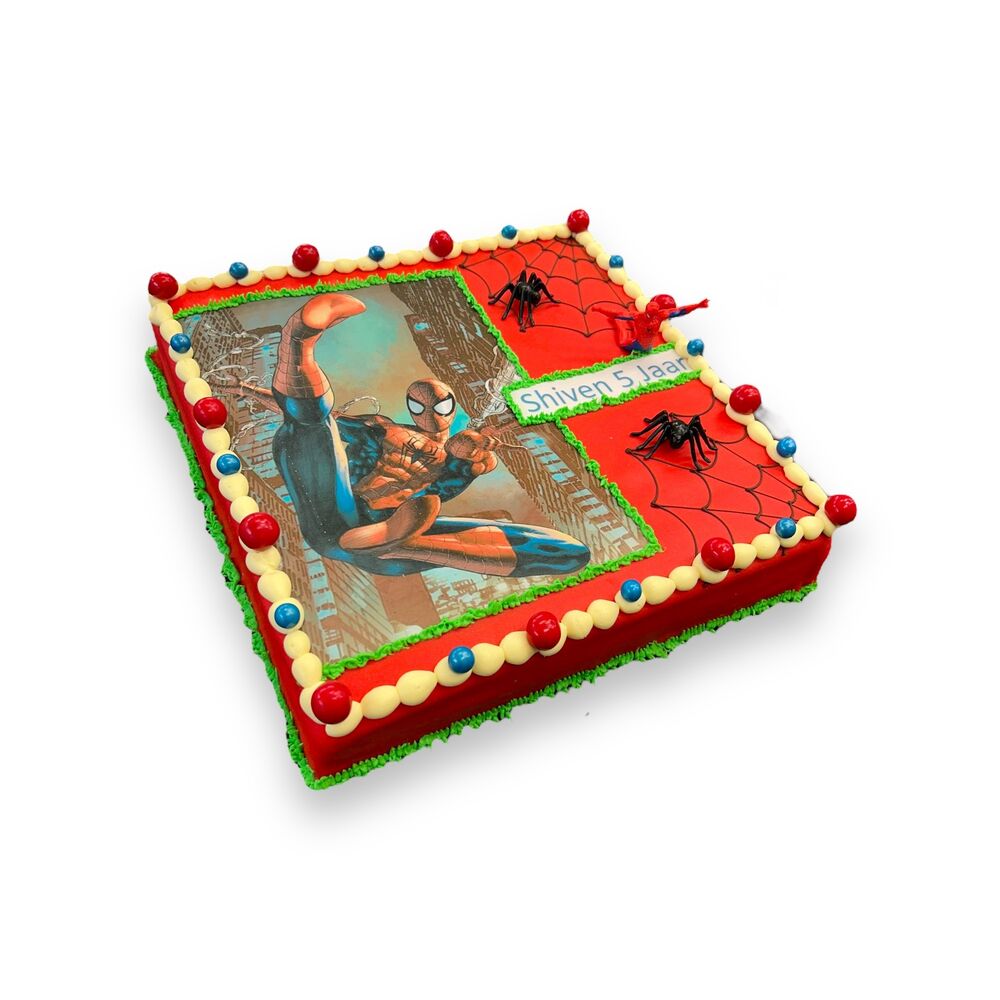 Taart op maat van Banketbakkerij G. Roetman