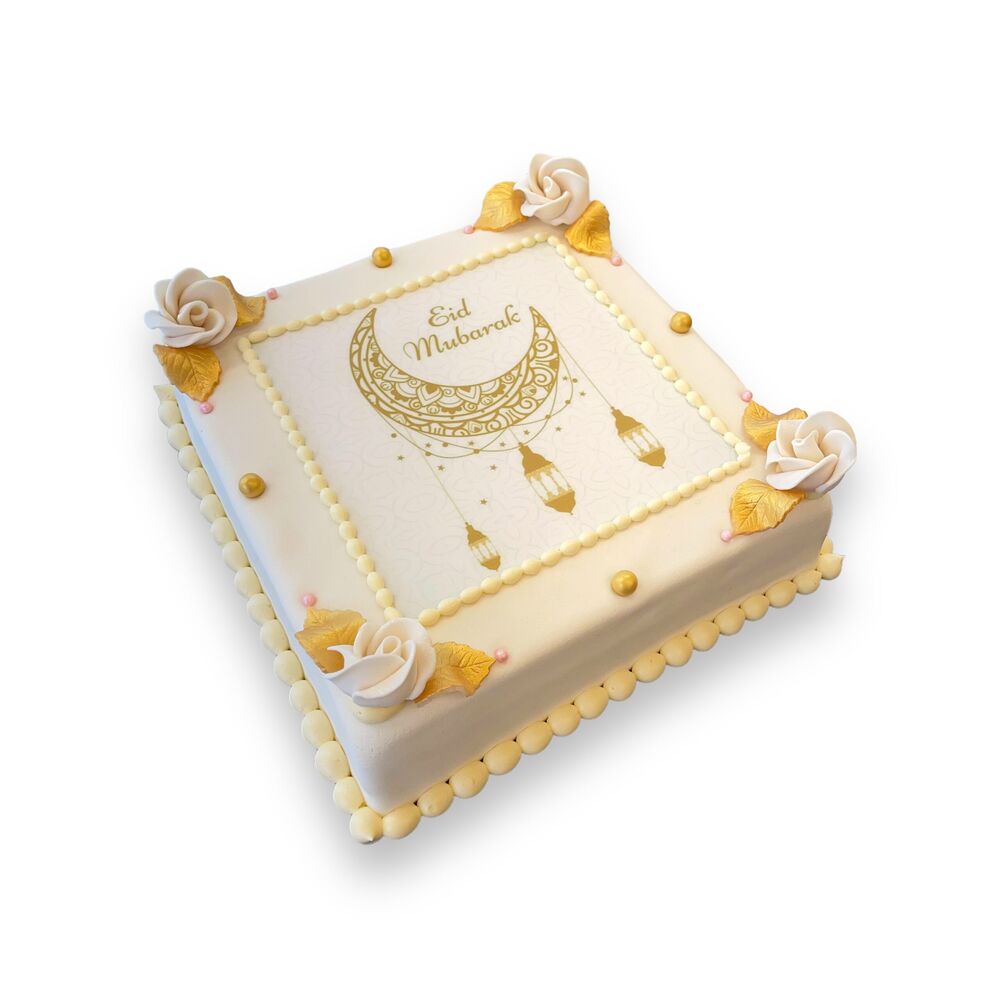 Taart op maat van Banketbakkerij G. Roetman
